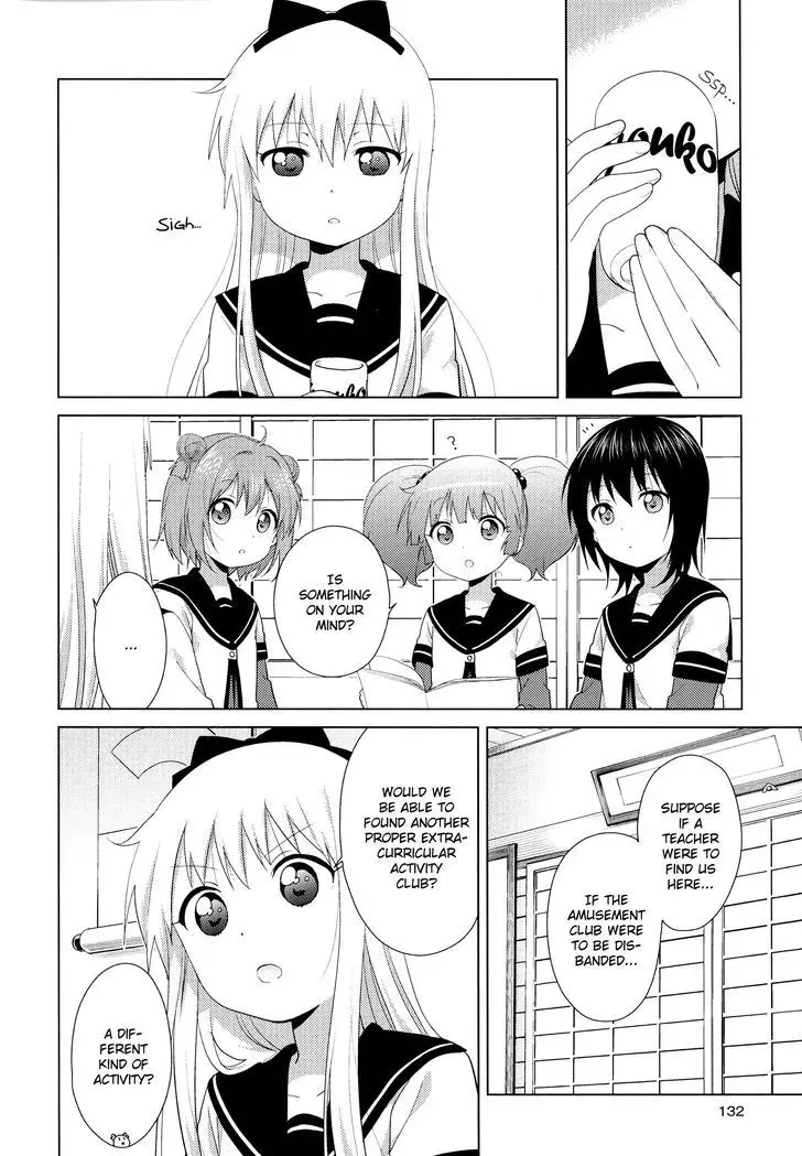Yuru Yuri Zinmanga X Chapter 108 Page 2