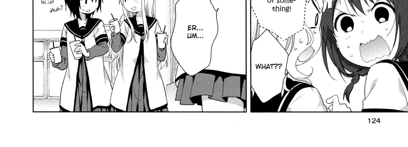 Yuru Yuri Zinmanga X Chapter 107 Page 16