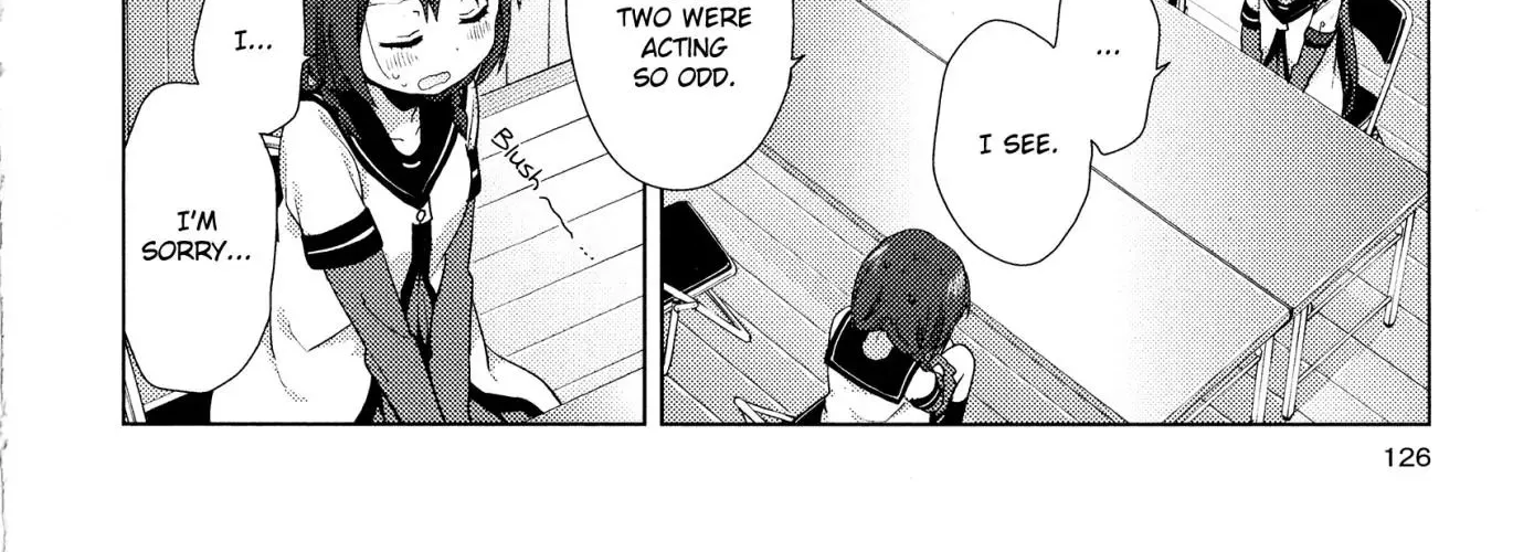 Yuru Yuri Zinmanga X Chapter 107 Page 20