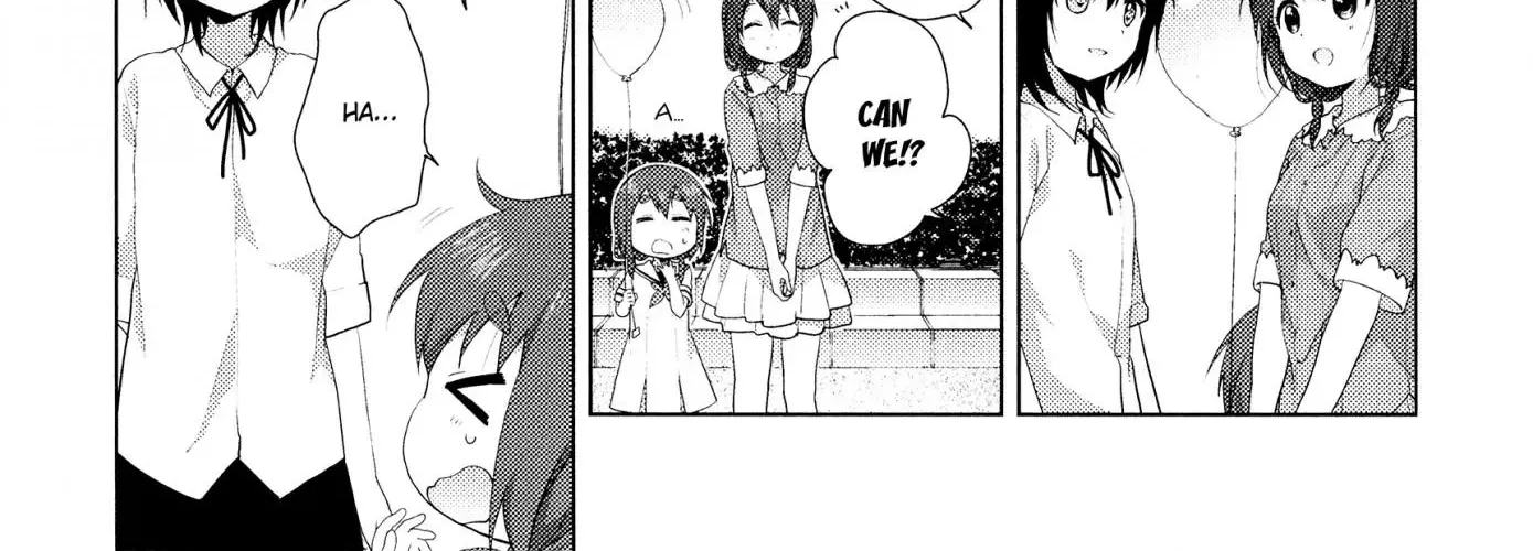 Yuru Yuri Zinmanga X Chapter 106 Page 4