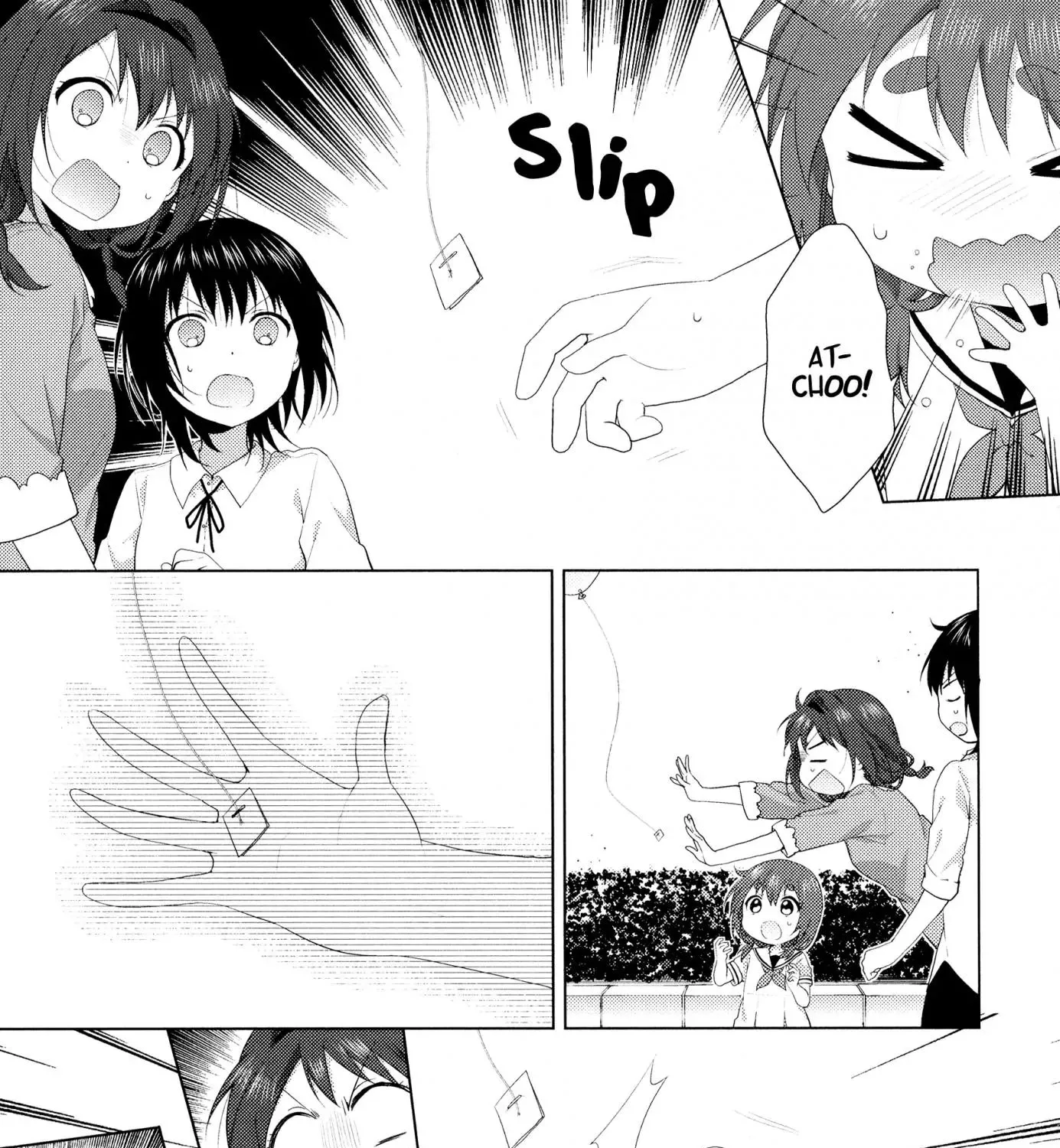 Yuru Yuri Zinmanga X Chapter 106 Page 5