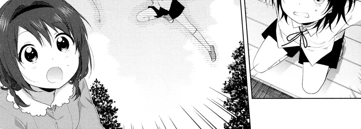 Yuru Yuri Zinmanga X Chapter 106 Page 8