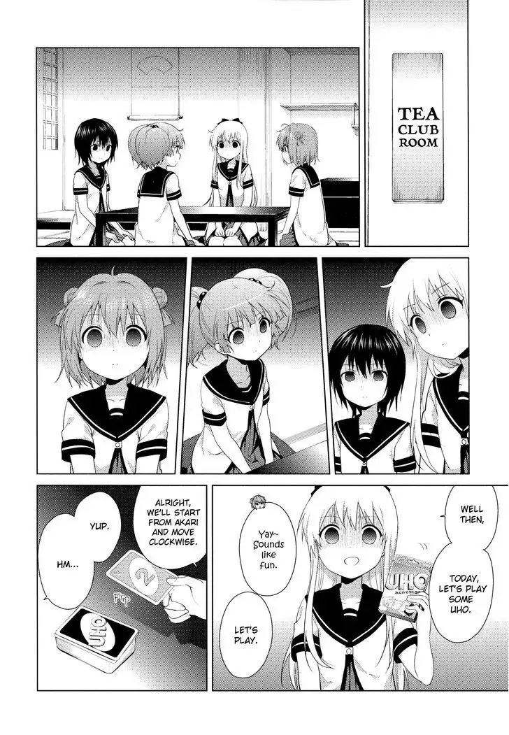 Yuru Yuri Zinmanga X Chapter 105 Page 2