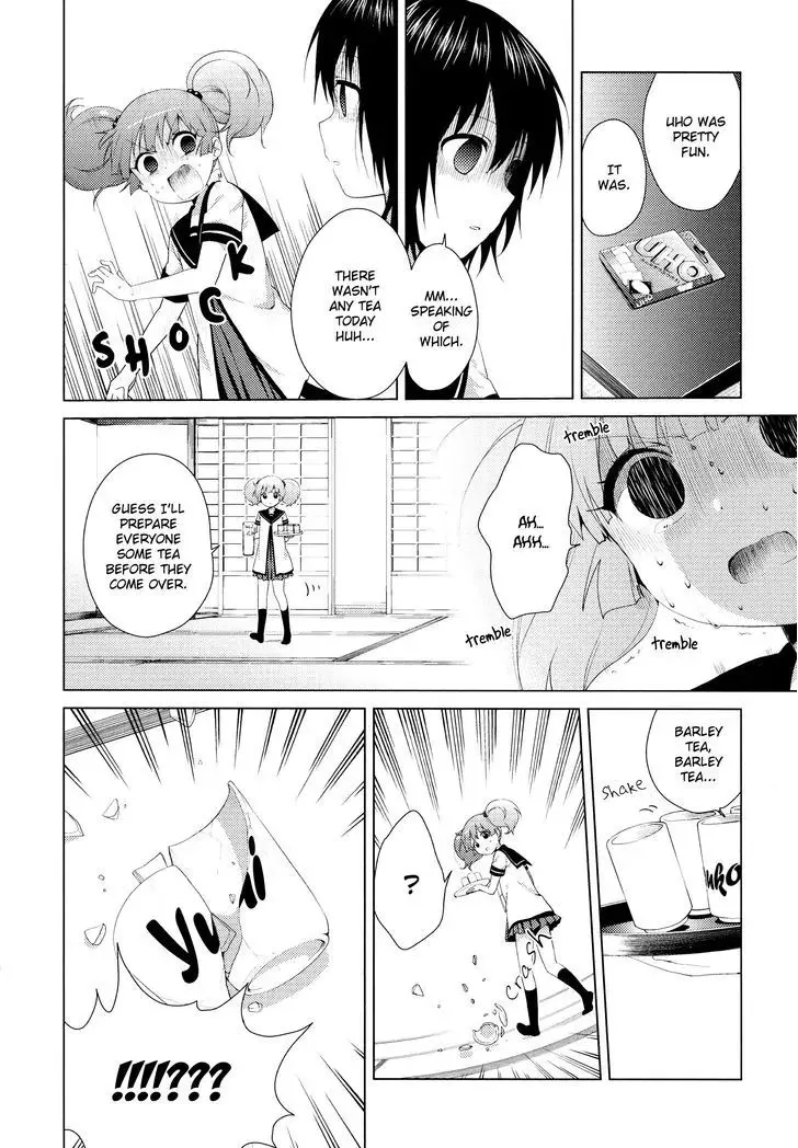 Yuru Yuri Zinmanga X Chapter 105 Page 6