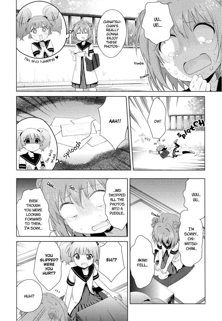 Yuru Yuri Zinmanga X Chapter 105 Page 10