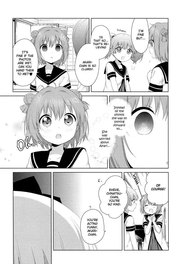 Yuru Yuri Zinmanga X Chapter 105 Page 11