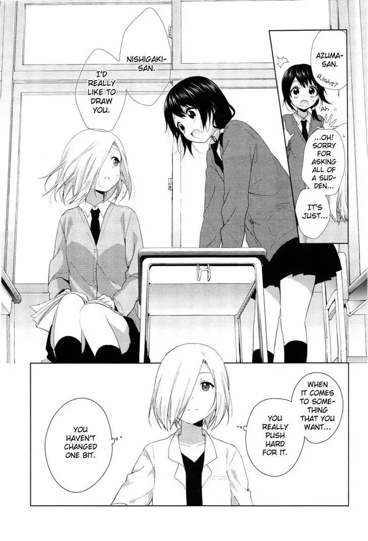 Yuru Yuri Zinmanga X Chapter 101 Page 11