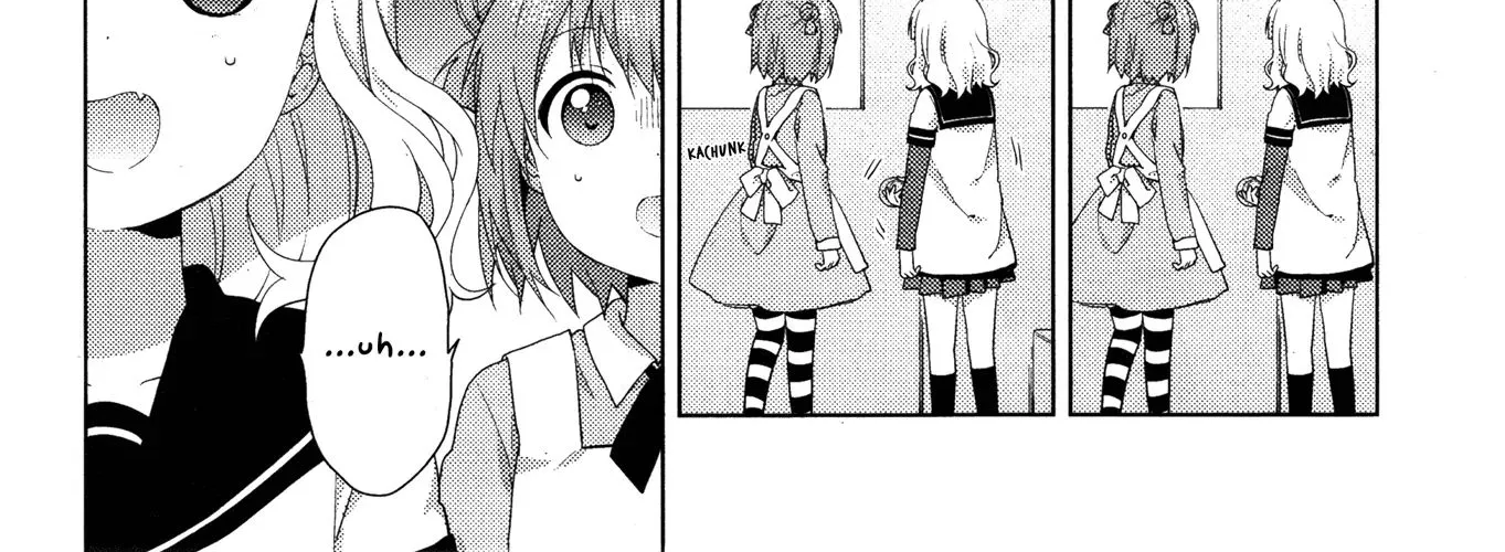Yuru Yuri Zinmanga X Chapter 100 Page 8