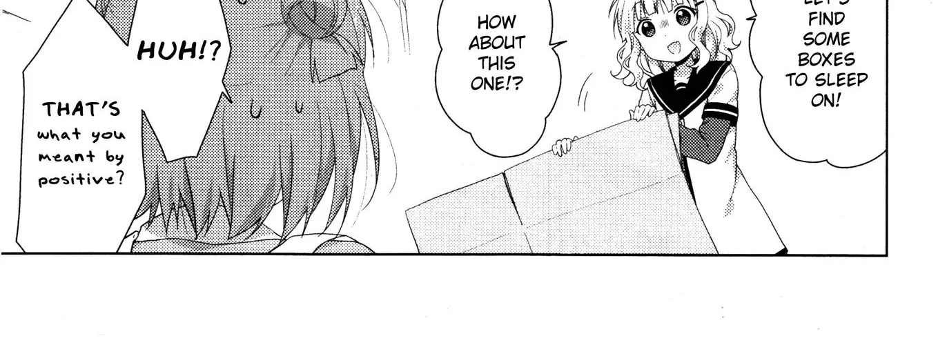 Yuru Yuri Zinmanga X Chapter 100 Page 14