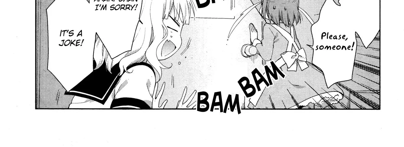 Yuru Yuri Zinmanga X Chapter 100 Page 18