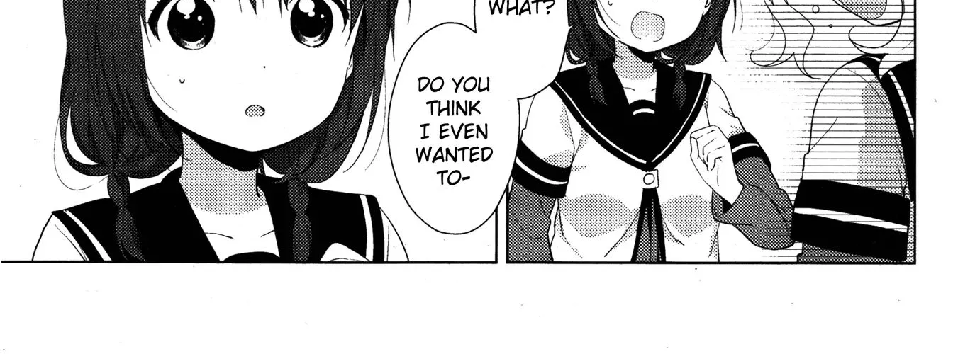 Yuru Yuri Zinmanga X Chapter 100 Page 22