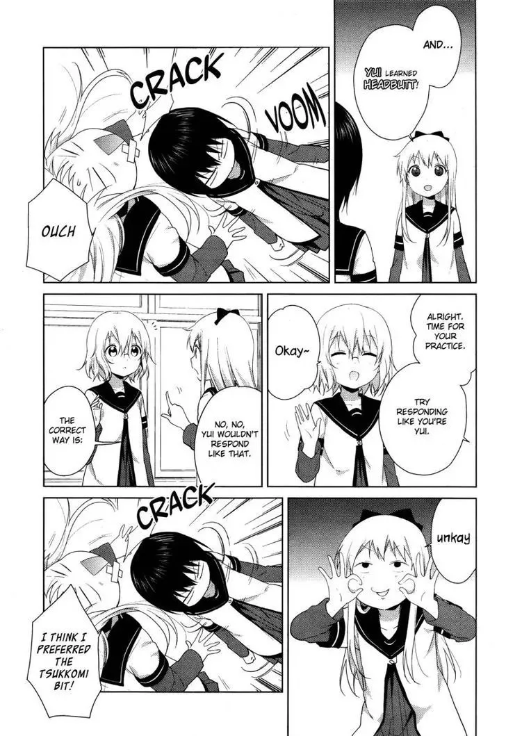 Yuru Yuri Zinmanga X Chapter 99 Page 6