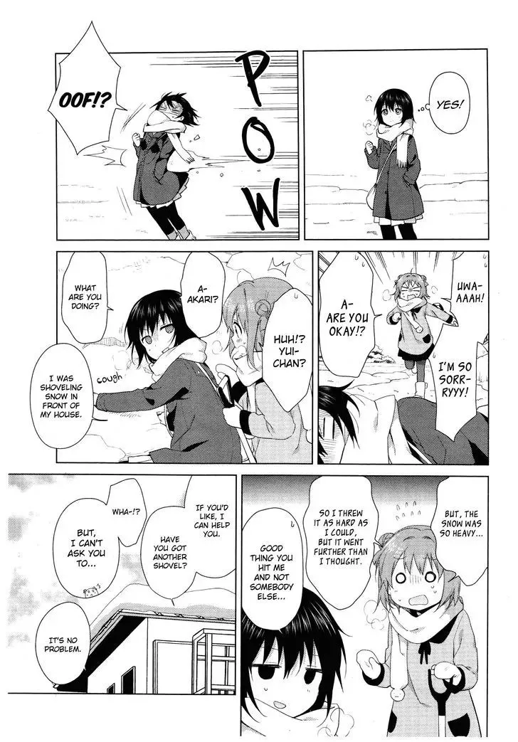 Yuru Yuri Zinmanga X Chapter 98 Page 4