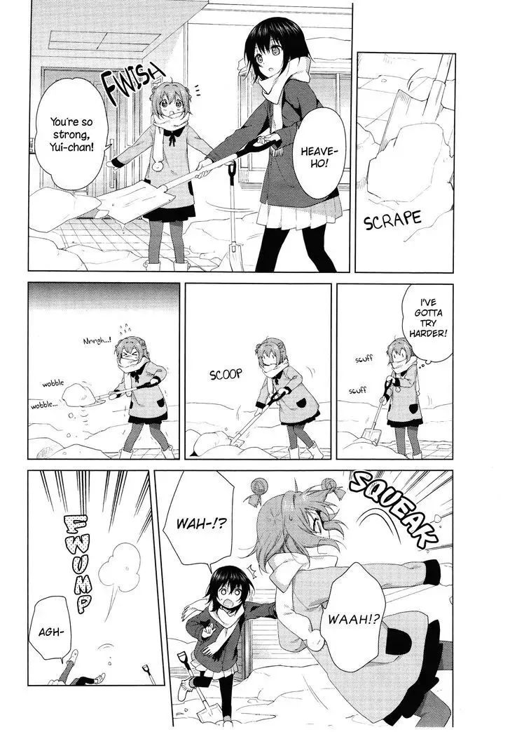 Yuru Yuri Zinmanga X Chapter 98 Page 5