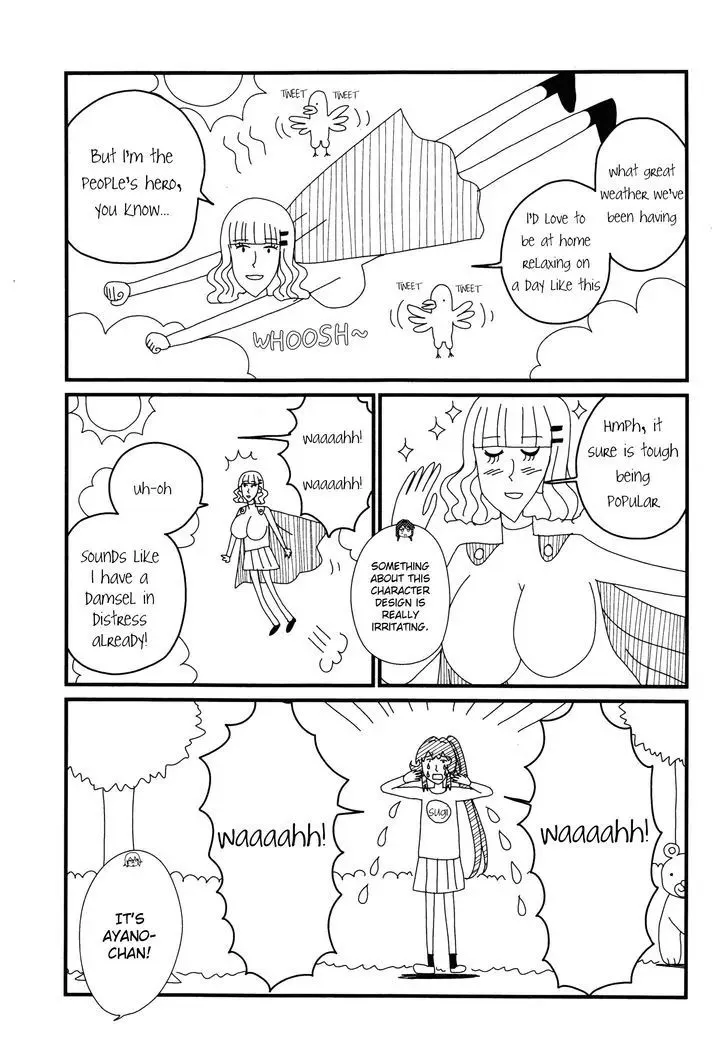 Yuru Yuri Zinmanga X Chapter 97 Page 4