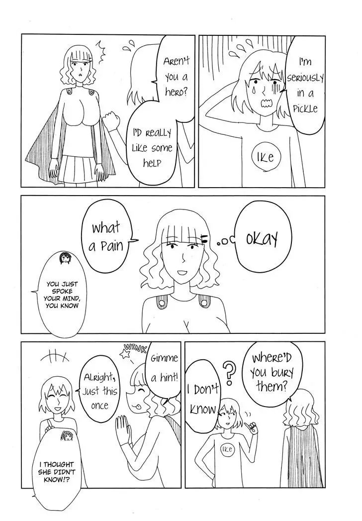 Yuru Yuri Zinmanga X Chapter 97 Page 7