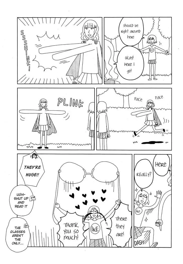 Yuru Yuri Zinmanga X Chapter 97 Page 8