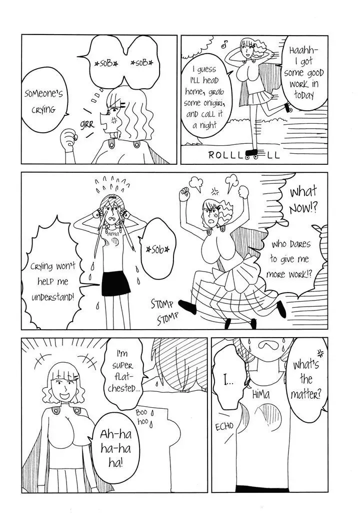 Yuru Yuri Zinmanga X Chapter 97 Page 9