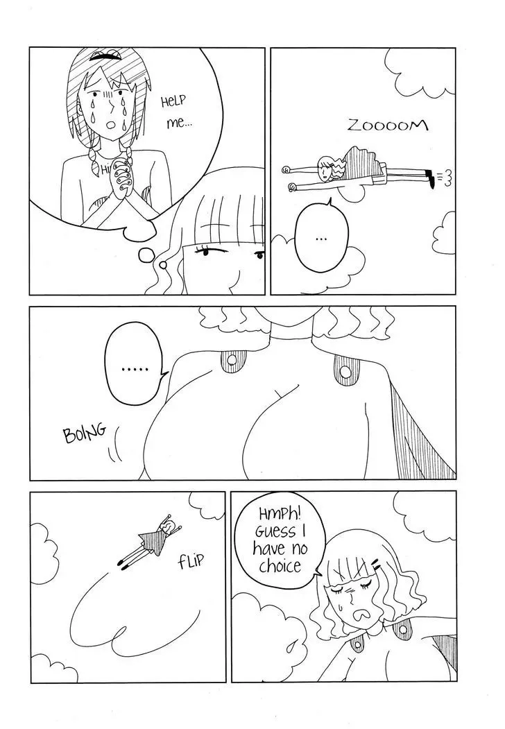 Yuru Yuri Zinmanga X Chapter 97 Page 11