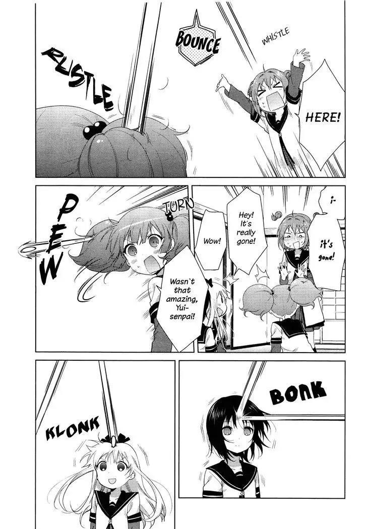 Yuru Yuri Zinmanga X Chapter 96 Page 8