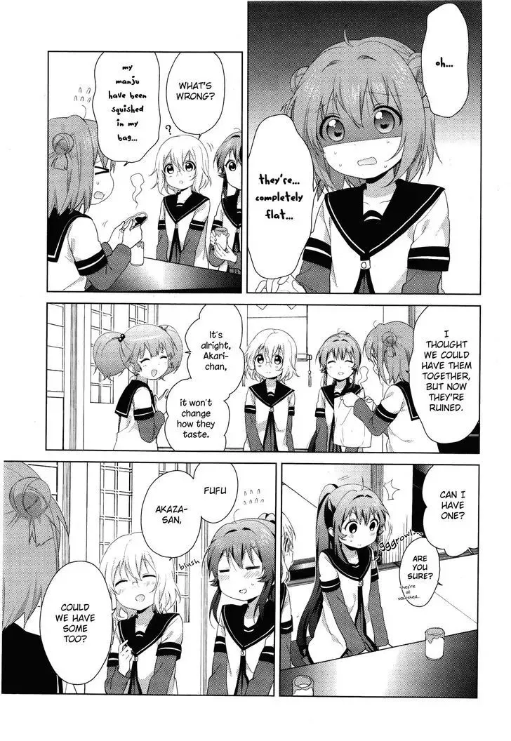 Yuru Yuri Zinmanga X Chapter 95 Page 6