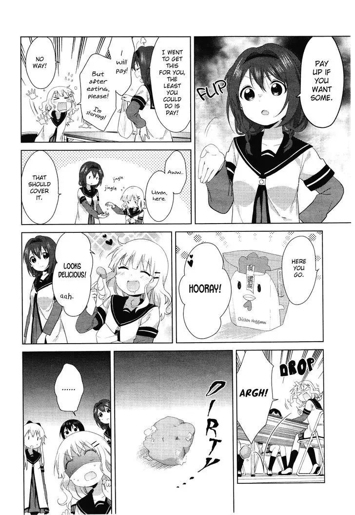 Yuru Yuri Zinmanga X Chapter 95 Page 7
