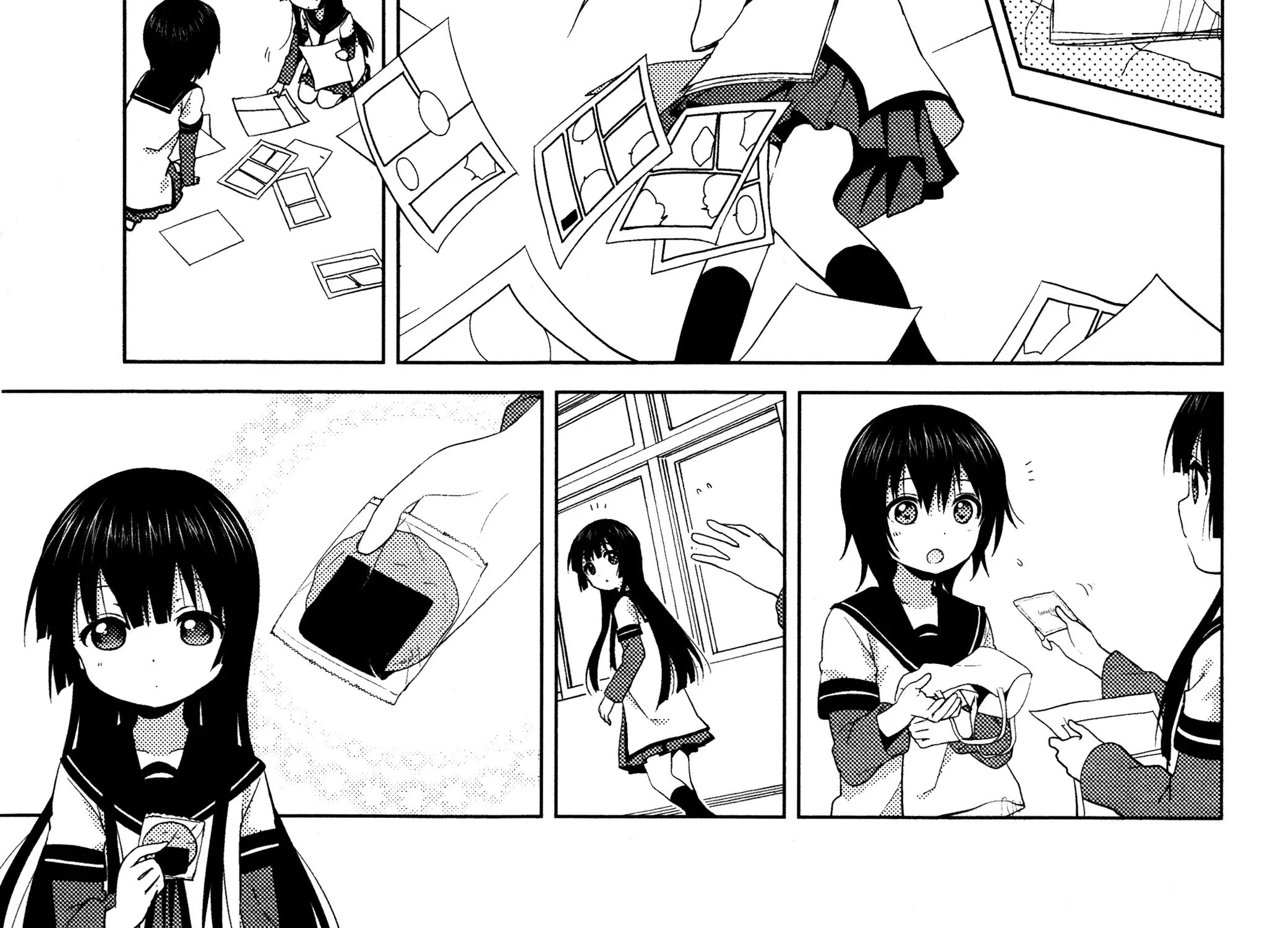 Yuru Yuri Zinmanga X Chapter 92 Page 26