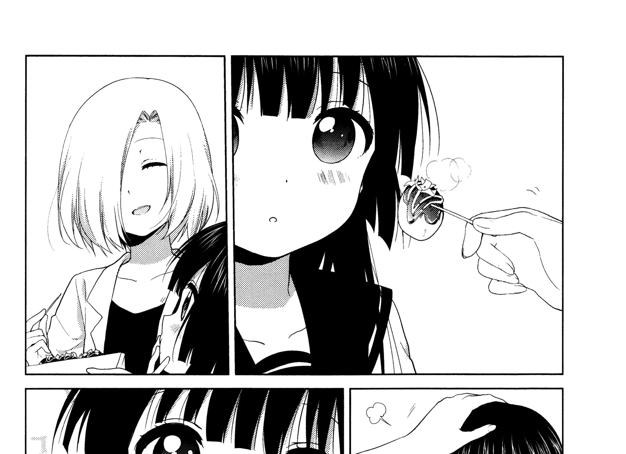 Yuru Yuri Zinmanga X Chapter 92 Page 34