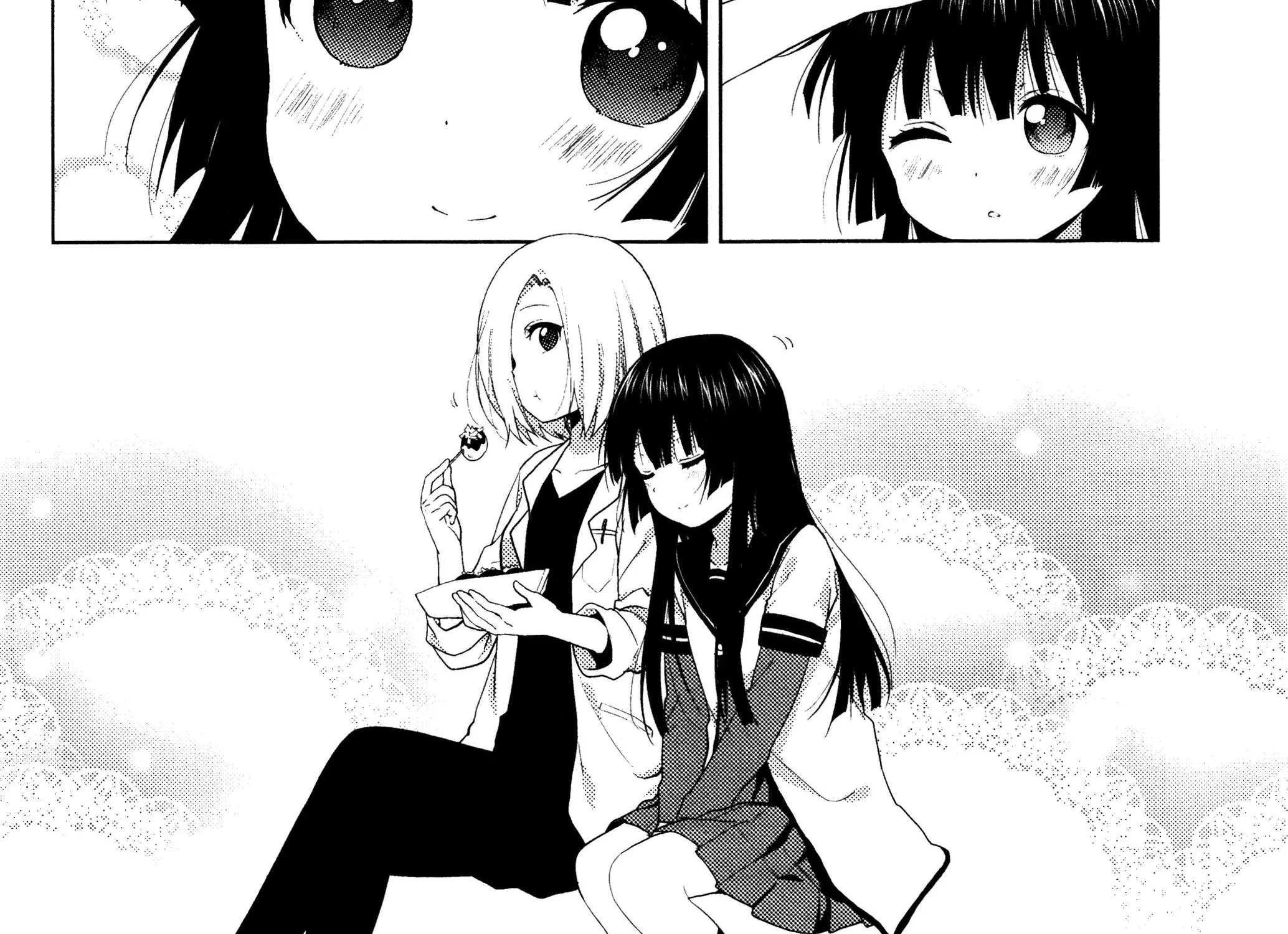Yuru Yuri Zinmanga X Chapter 92 Page 35