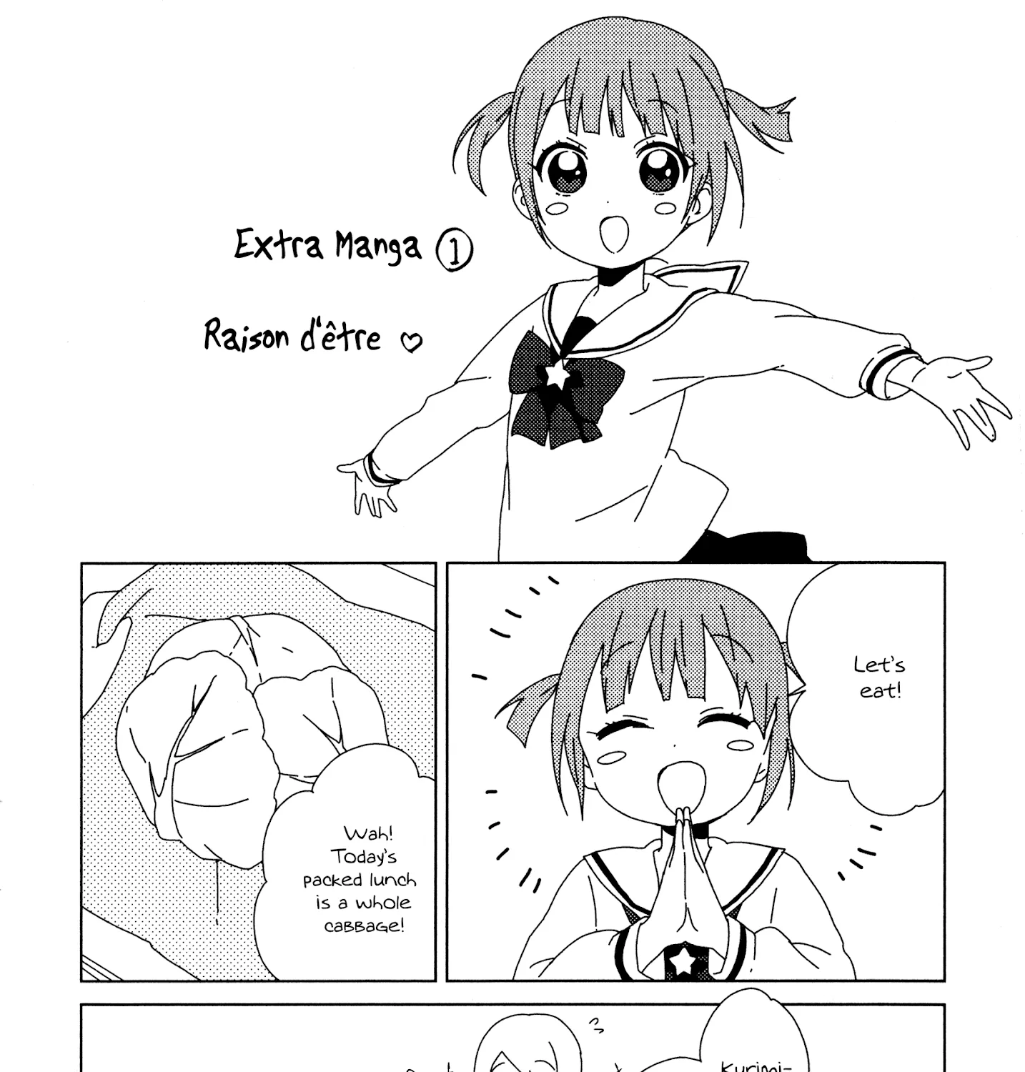 Yuru Yuri Zinmanga X Chapter 91.9 Page 7