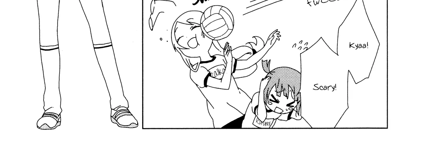Yuru Yuri Zinmanga X Chapter 91.9 Page 14