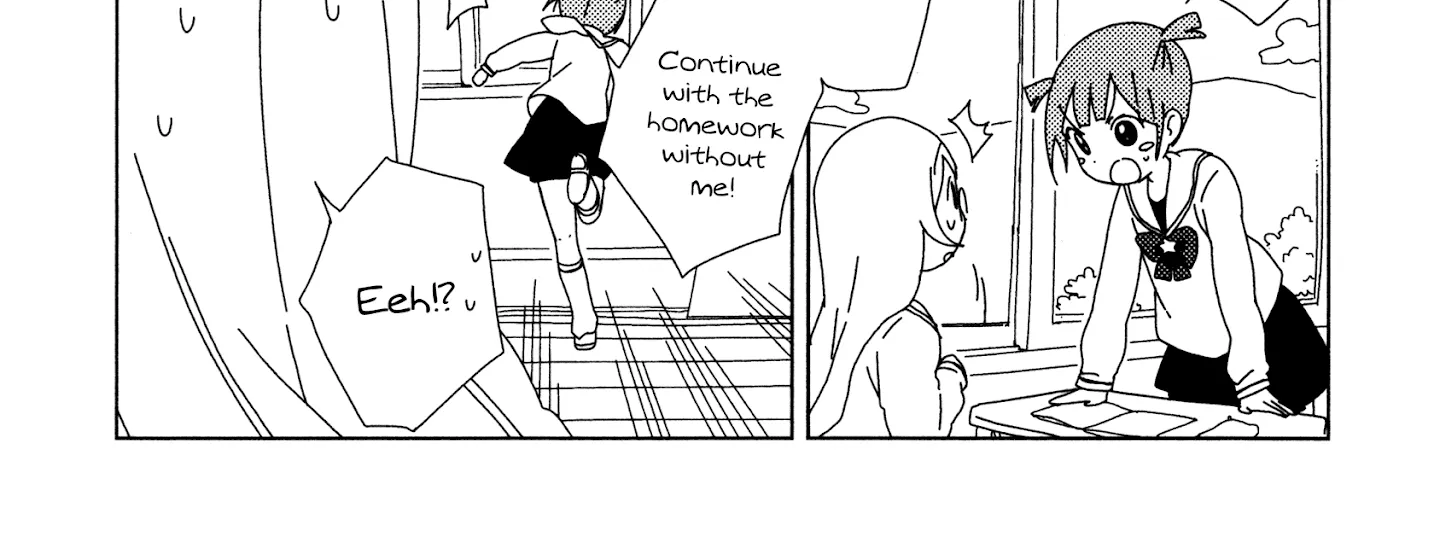 Yuru Yuri Zinmanga X Chapter 91.9 Page 16