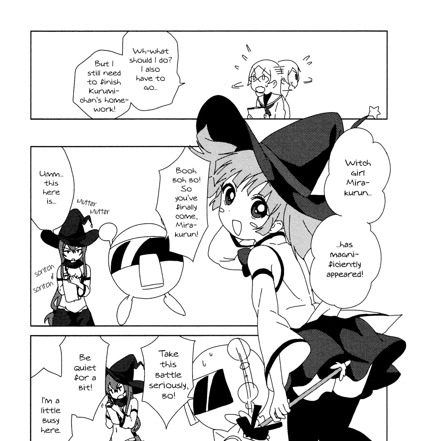 Yuru Yuri Zinmanga X Chapter 91.9 Page 17