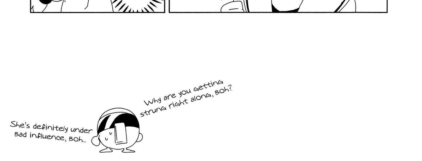 Yuru Yuri Zinmanga X Chapter 91.9 Page 22