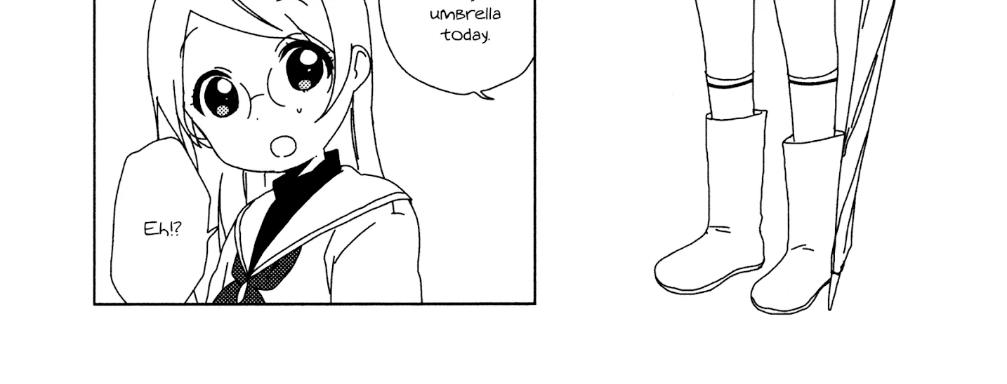 Yuru Yuri Zinmanga X Chapter 91.9 Page 24