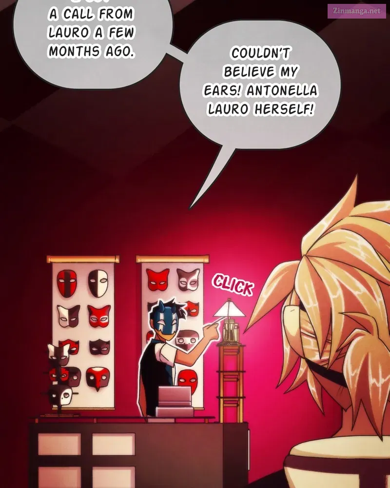 City of Blank Zinmanga X Chapter 52 Page 15