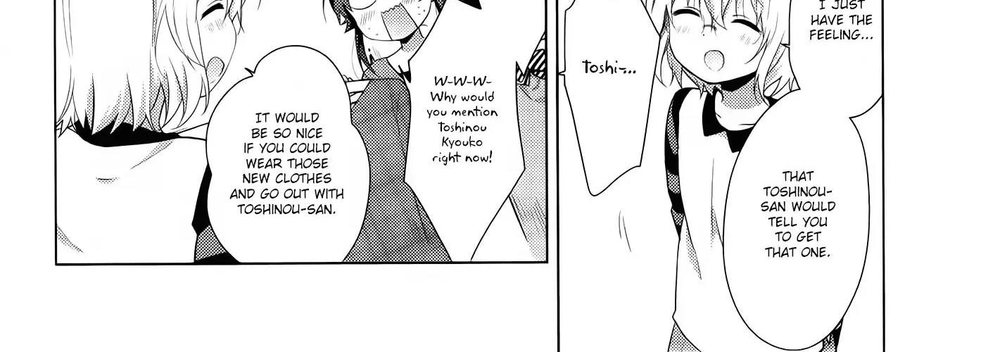 Yuru Yuri Zinmanga X Chapter 91 Page 6