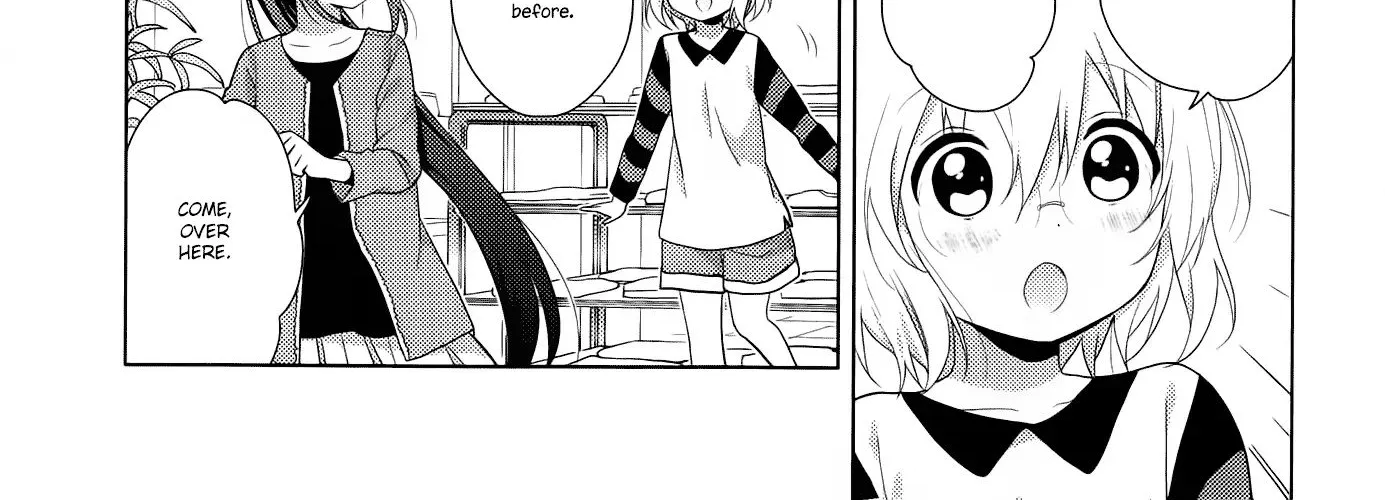 Yuru Yuri Zinmanga X Chapter 91 Page 12