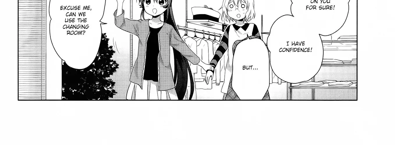 Yuru Yuri Zinmanga X Chapter 91 Page 18