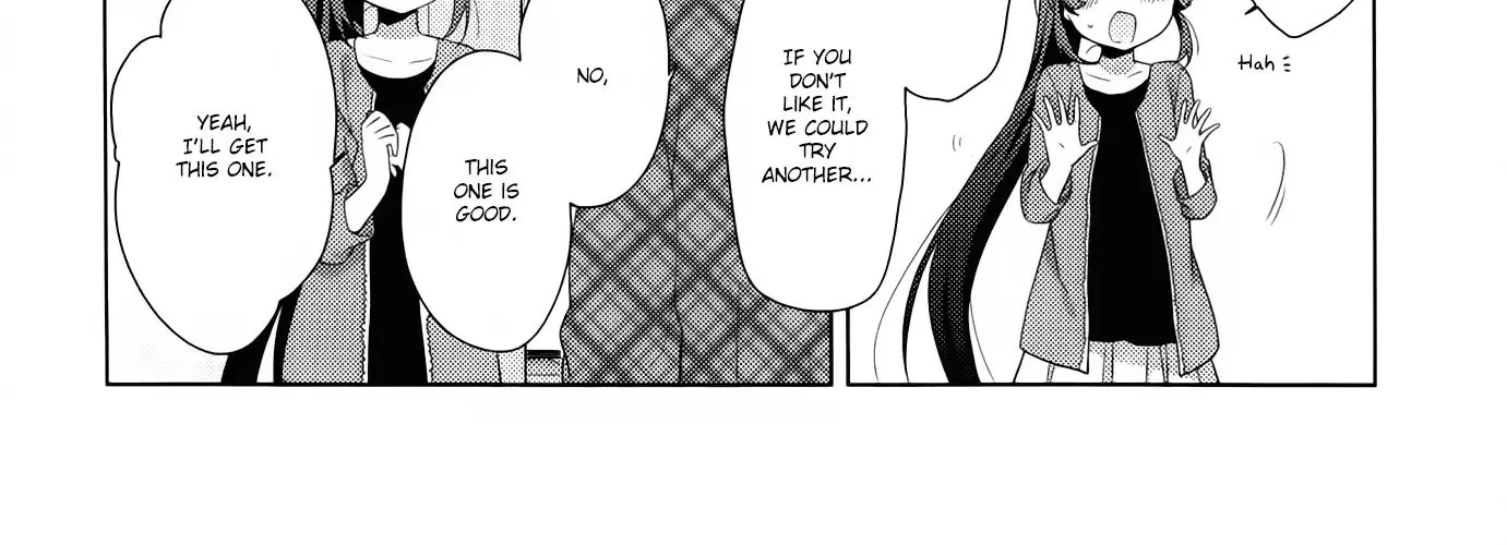 Yuru Yuri Zinmanga X Chapter 91 Page 22