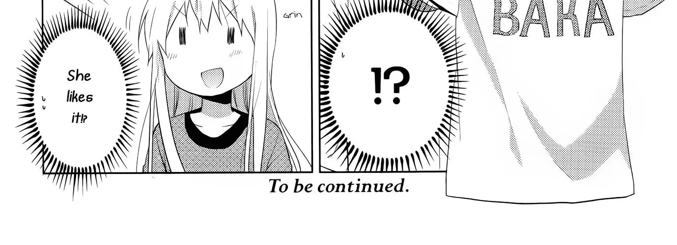 Yuru Yuri Zinmanga X Chapter 91 Page 26