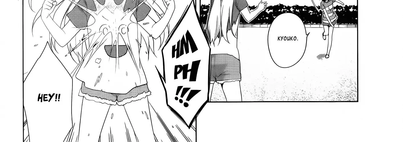 Yuru Yuri Zinmanga X Chapter 90 Page 10
