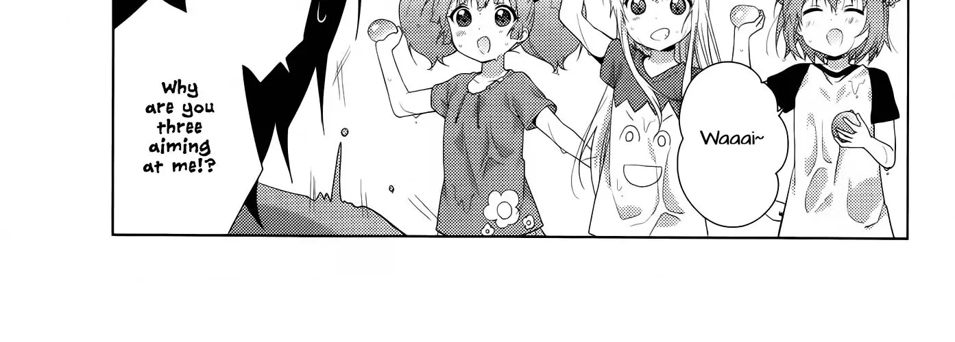Yuru Yuri Zinmanga X Chapter 90 Page 16