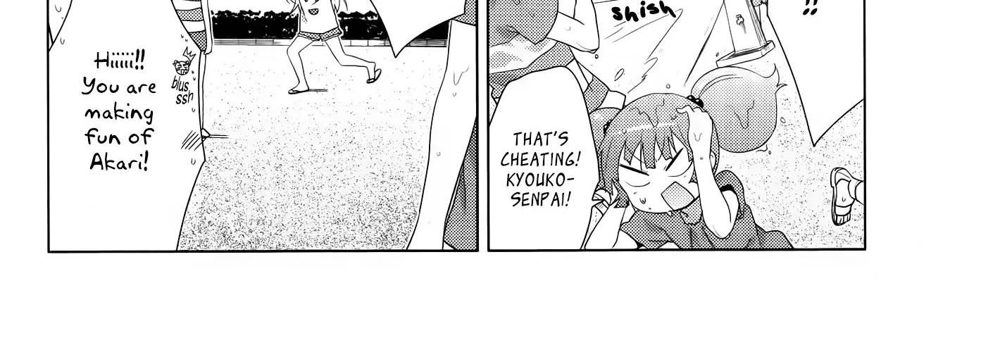 Yuru Yuri Zinmanga X Chapter 90 Page 22