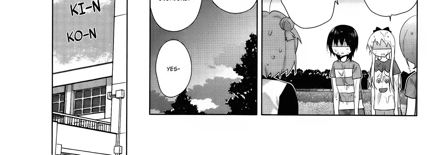 Yuru Yuri Zinmanga X Chapter 90 Page 24