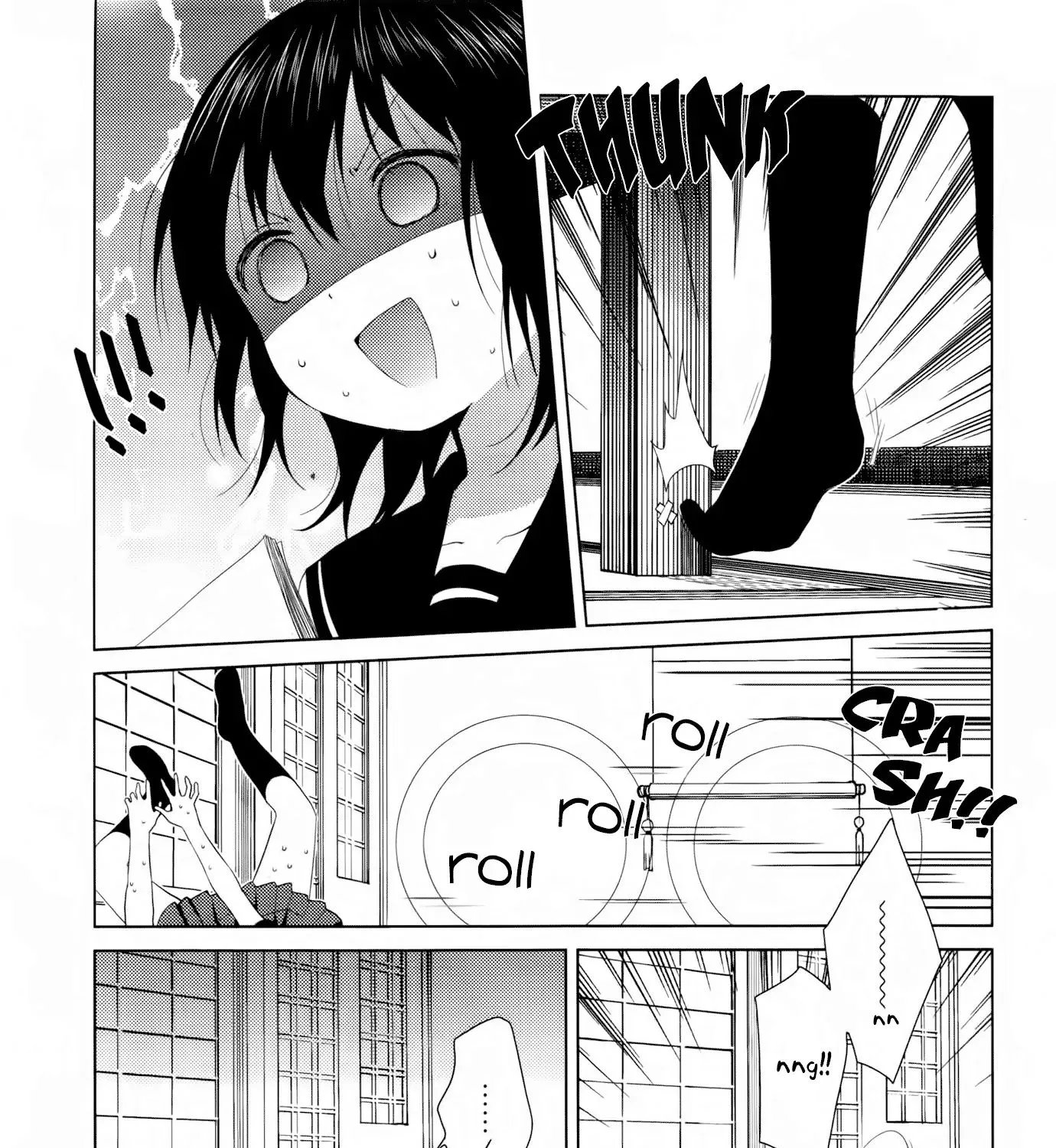 Yuru Yuri Zinmanga X Chapter 89 Page 7