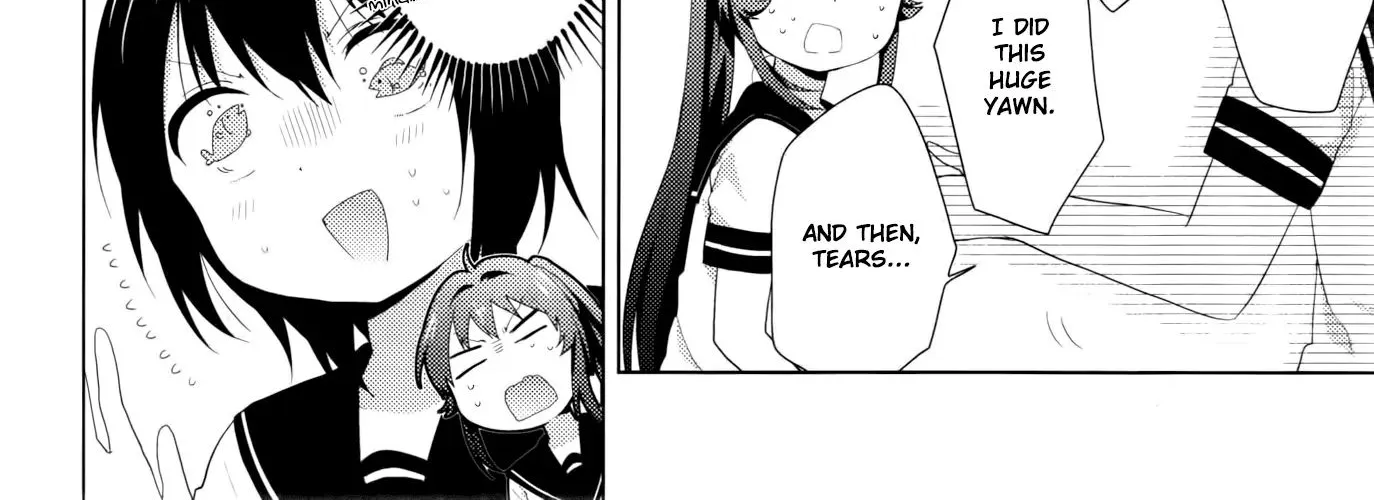 Yuru Yuri Zinmanga X Chapter 89 Page 14