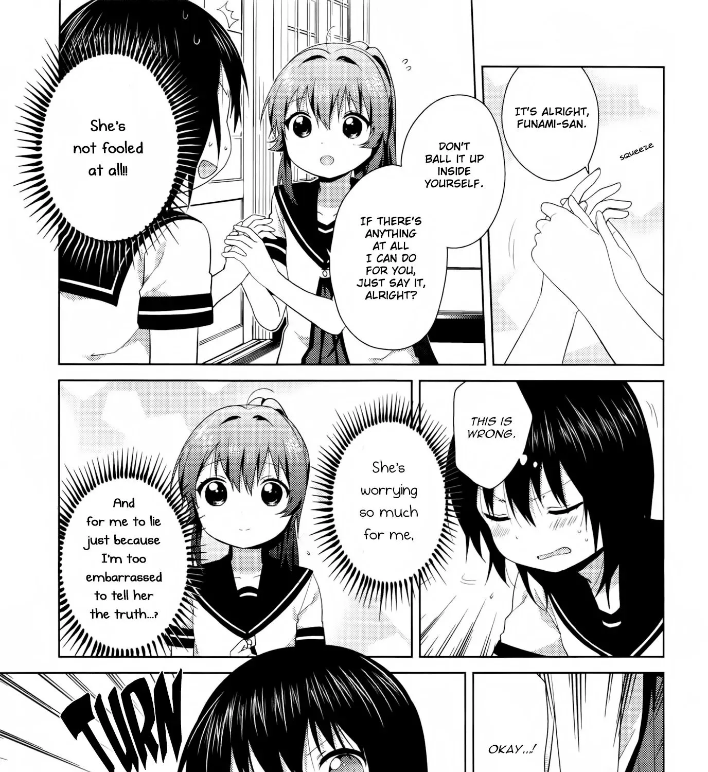 Yuru Yuri Zinmanga X Chapter 89 Page 15