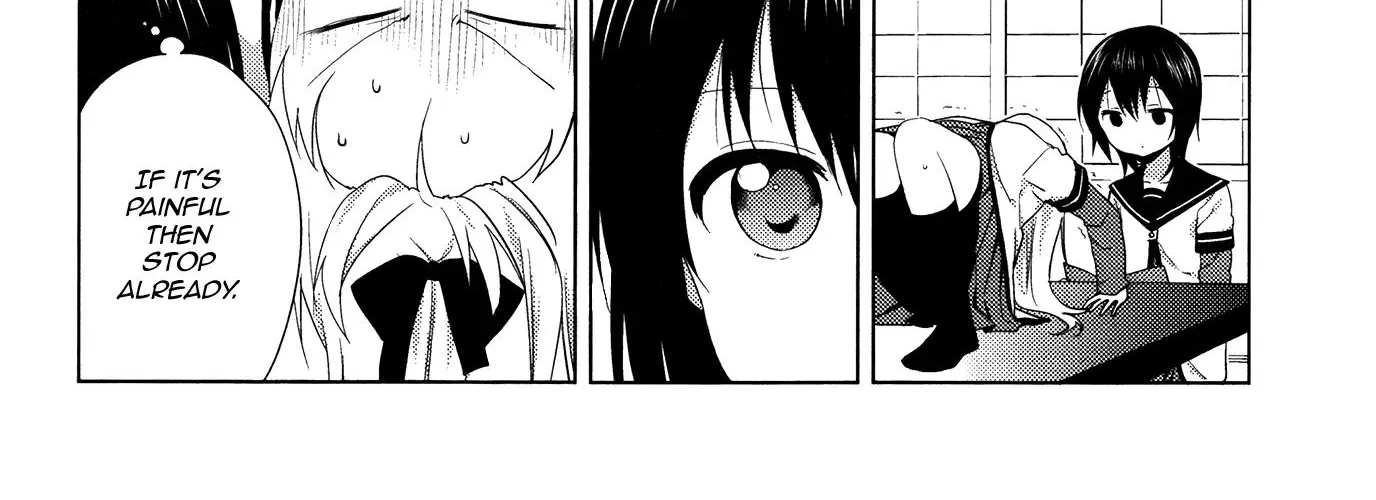 Yuru Yuri Zinmanga X Chapter 86 Page 9