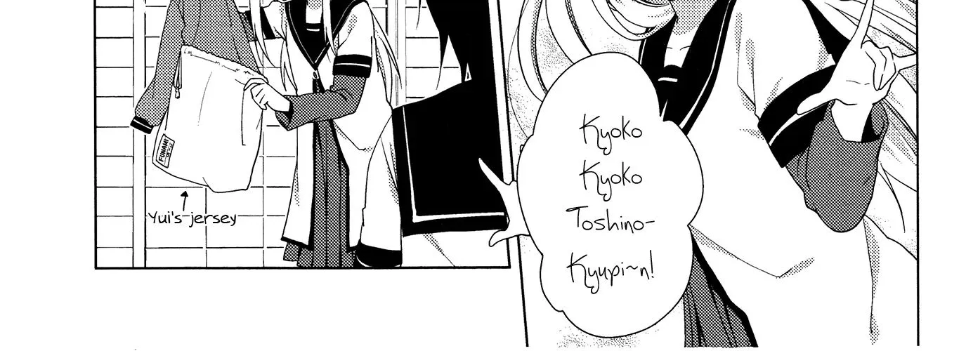 Yuru Yuri Zinmanga X Chapter 86 Page 11